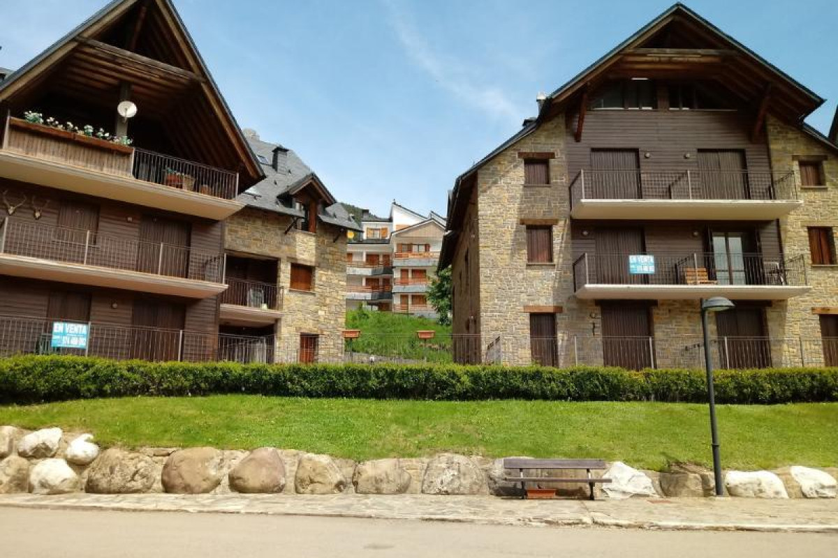 Apartamentos Sallent Gallego
