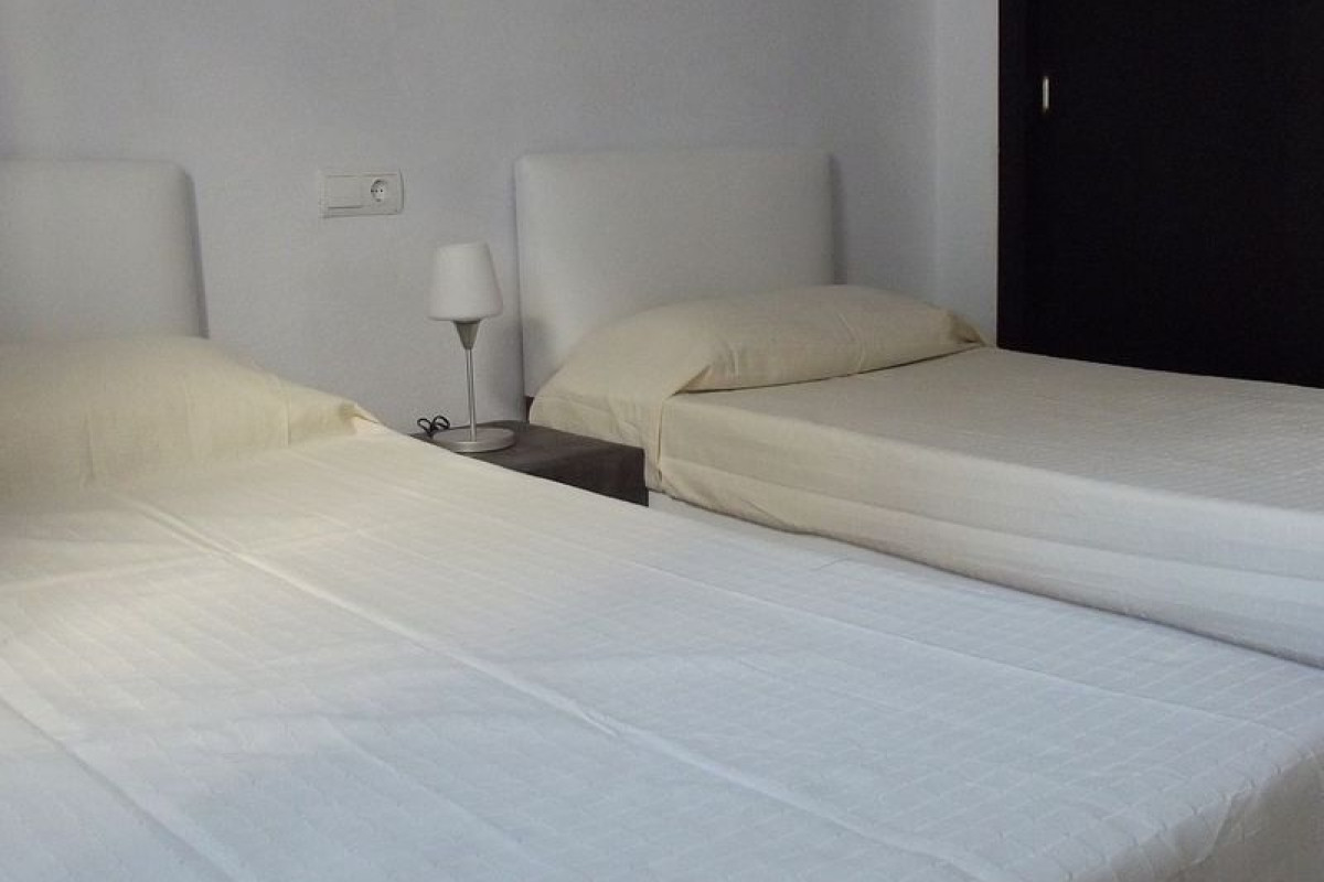 Apartamentos San Antonio Beach