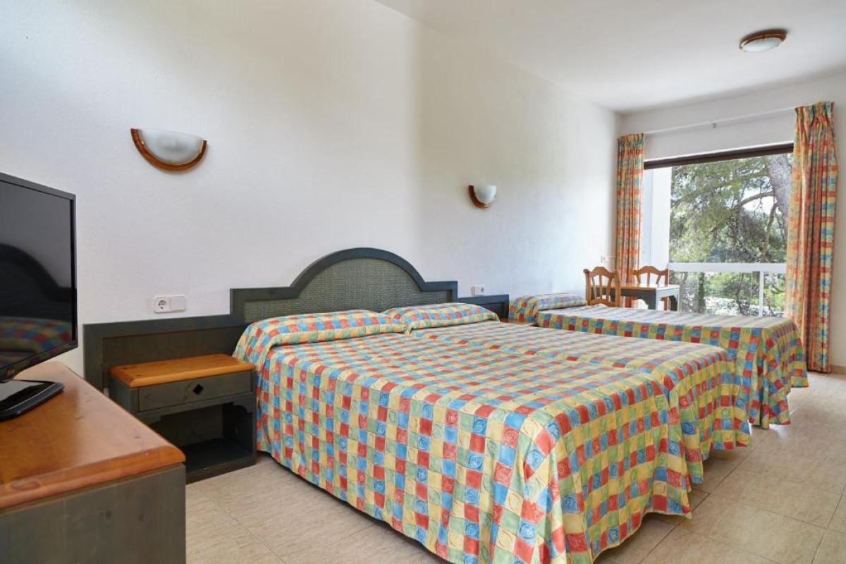 Apartamentos San Miguel Park & Esmeralda Mar