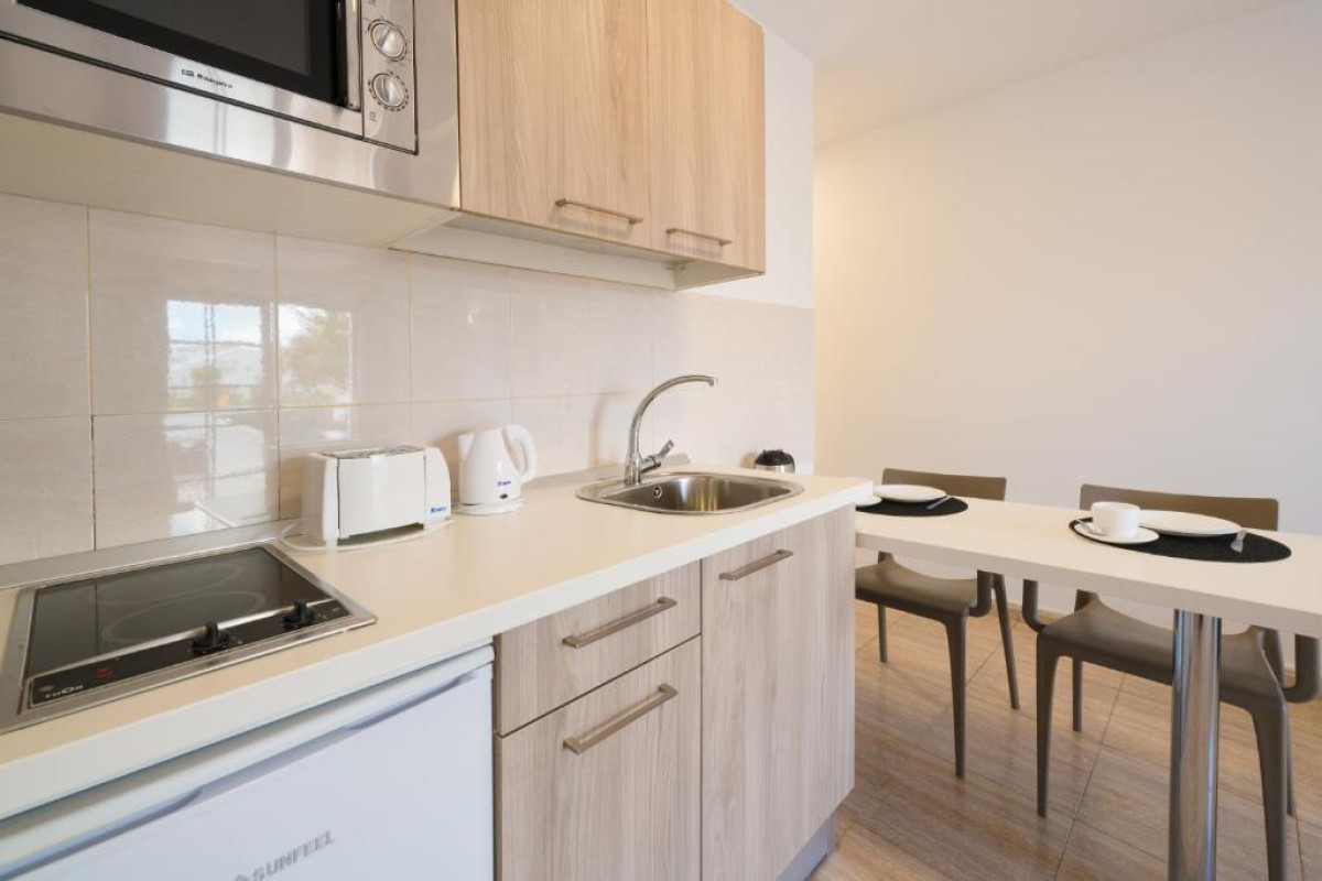 Apartamentos Santa Rosa