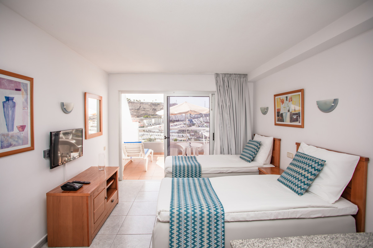 Apartamentos Servatur Montebello
