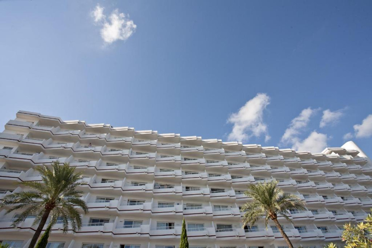 Apartamentos Siesta I