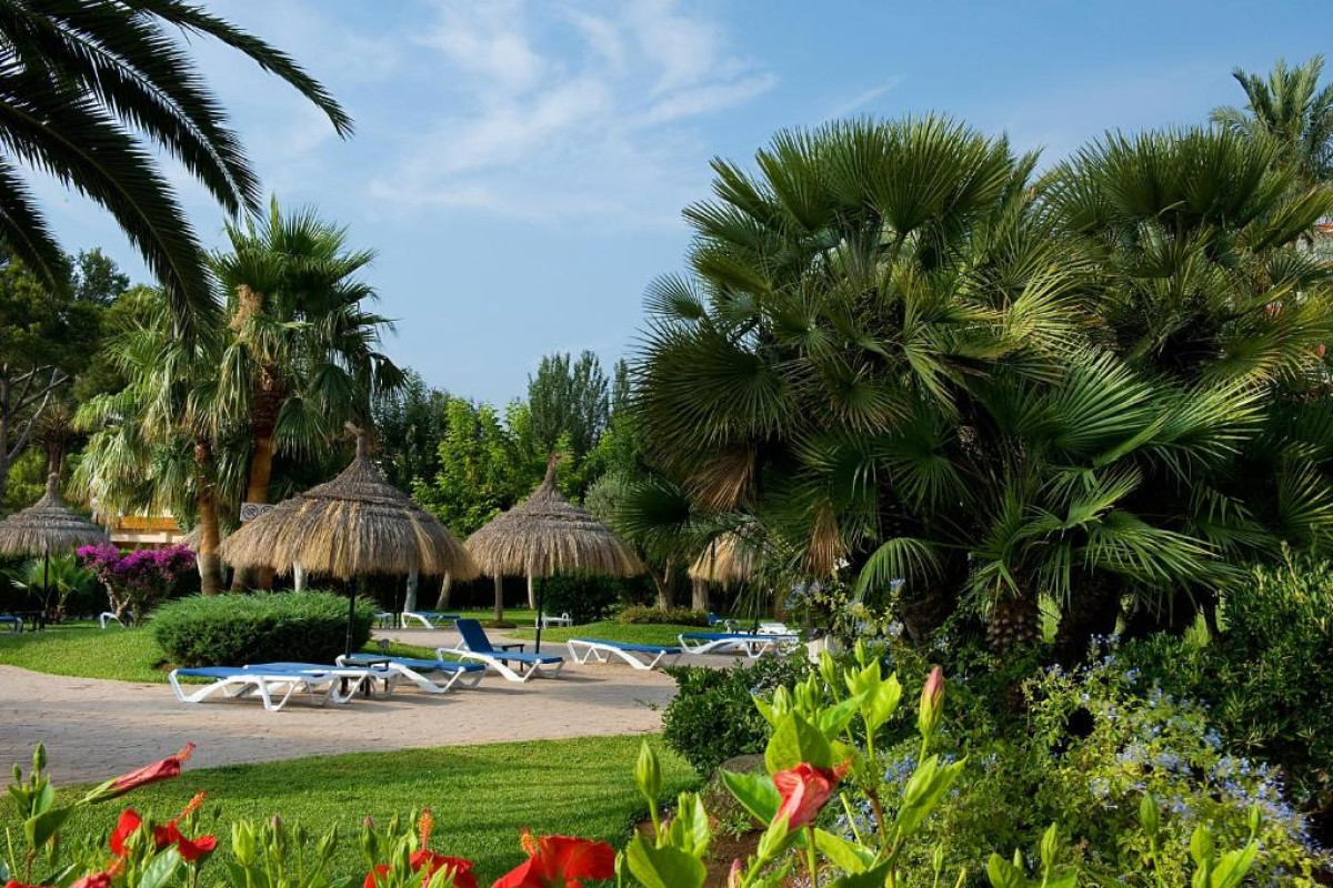 Apartamentos Siesta I