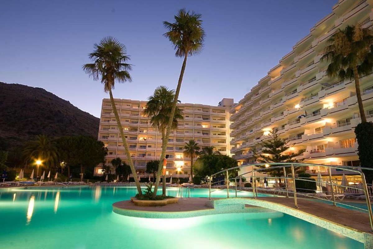 Apartamentos Siesta I
