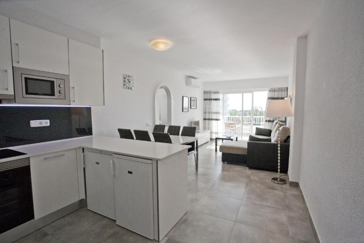Apartamentos Siesta I