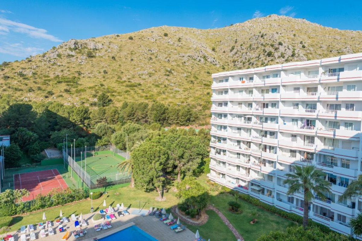 Apartamentos Siesta I