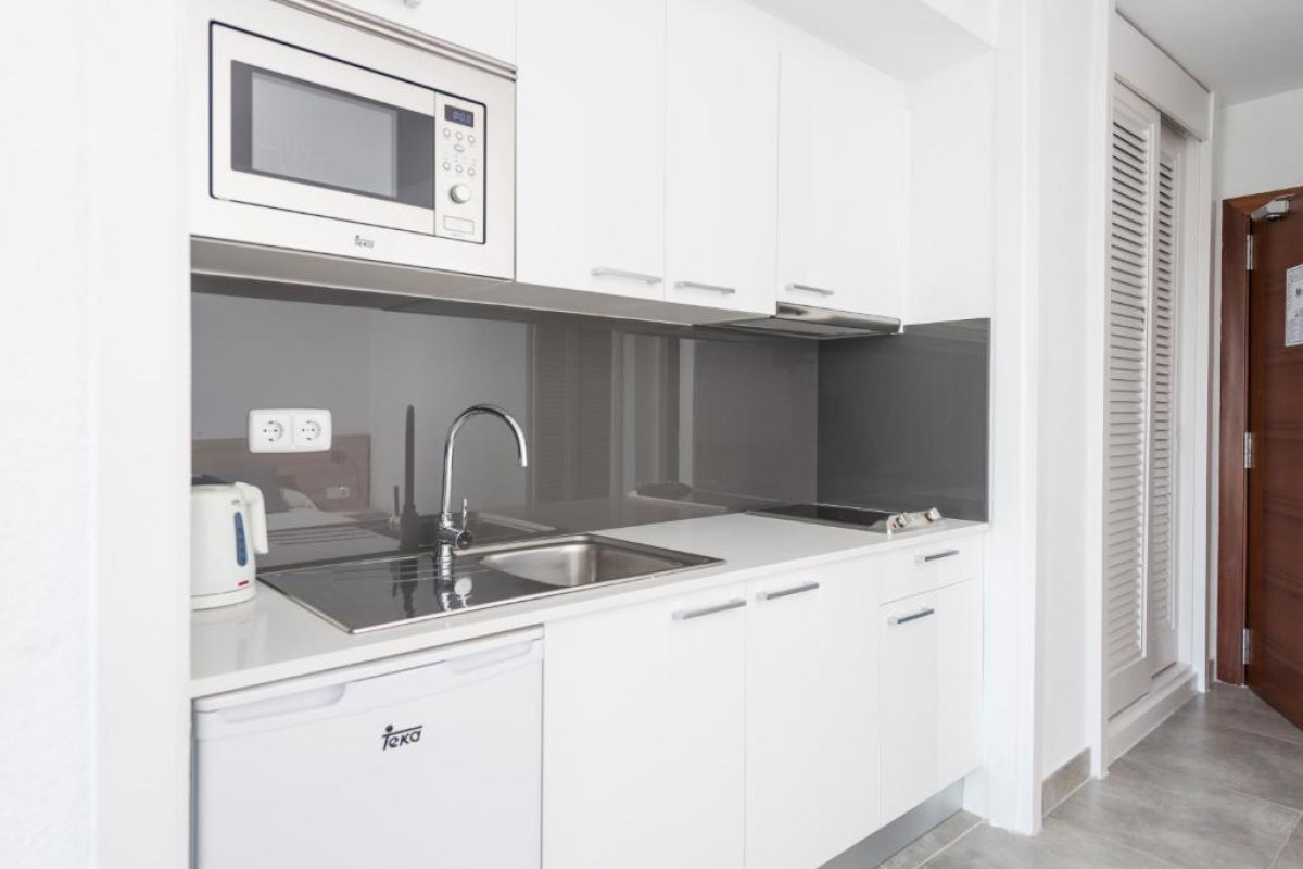 Apartamentos Siesta I