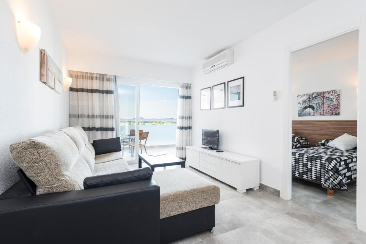 Apartamentos Siesta I