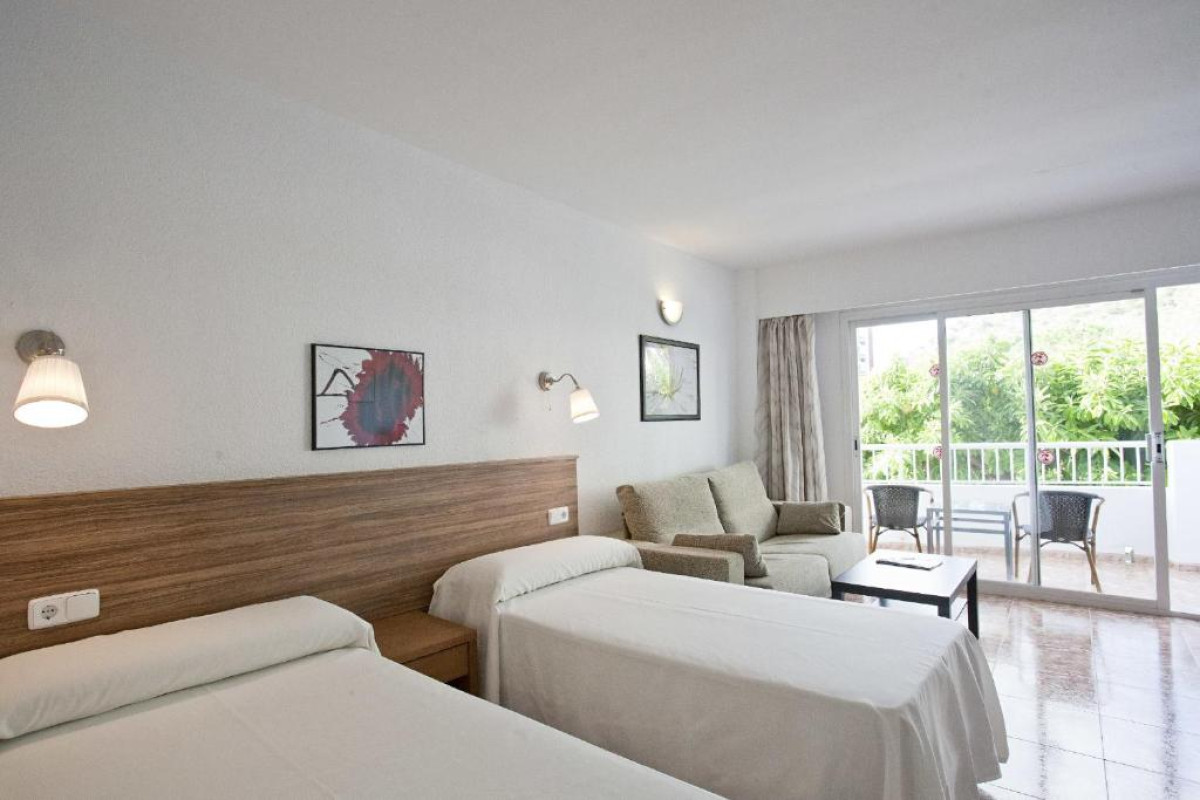 Apartamentos Siesta I