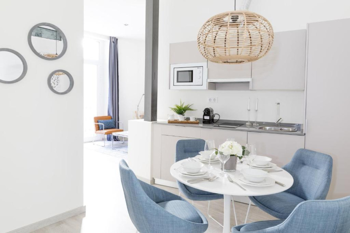Apartamentos Soho Boutique Museo