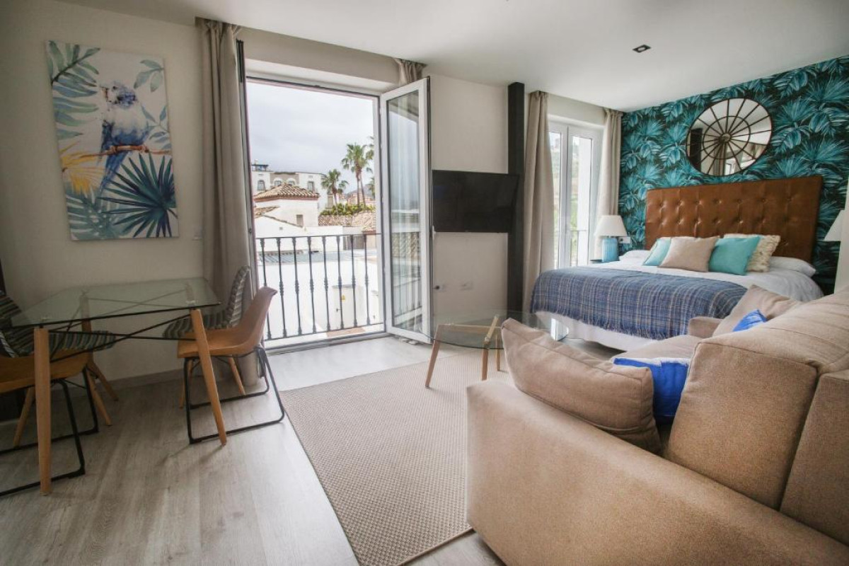 Apartamentos Soho Boutique Museo