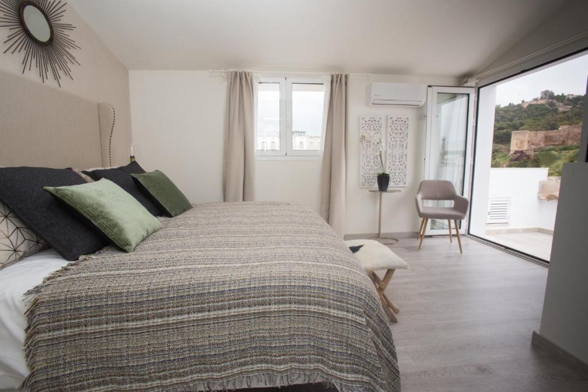 Apartamentos Soho Boutique Museo