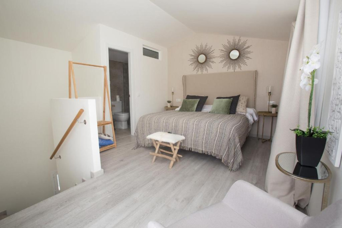 Apartamentos Soho Boutique Museo