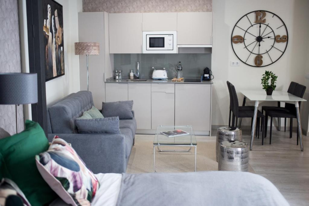 Apartamentos Soho Boutique Museo