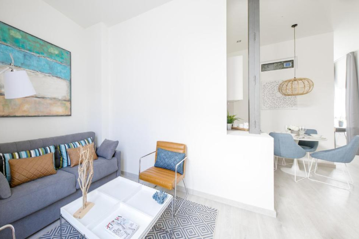 Apartamentos Soho Boutique Museo