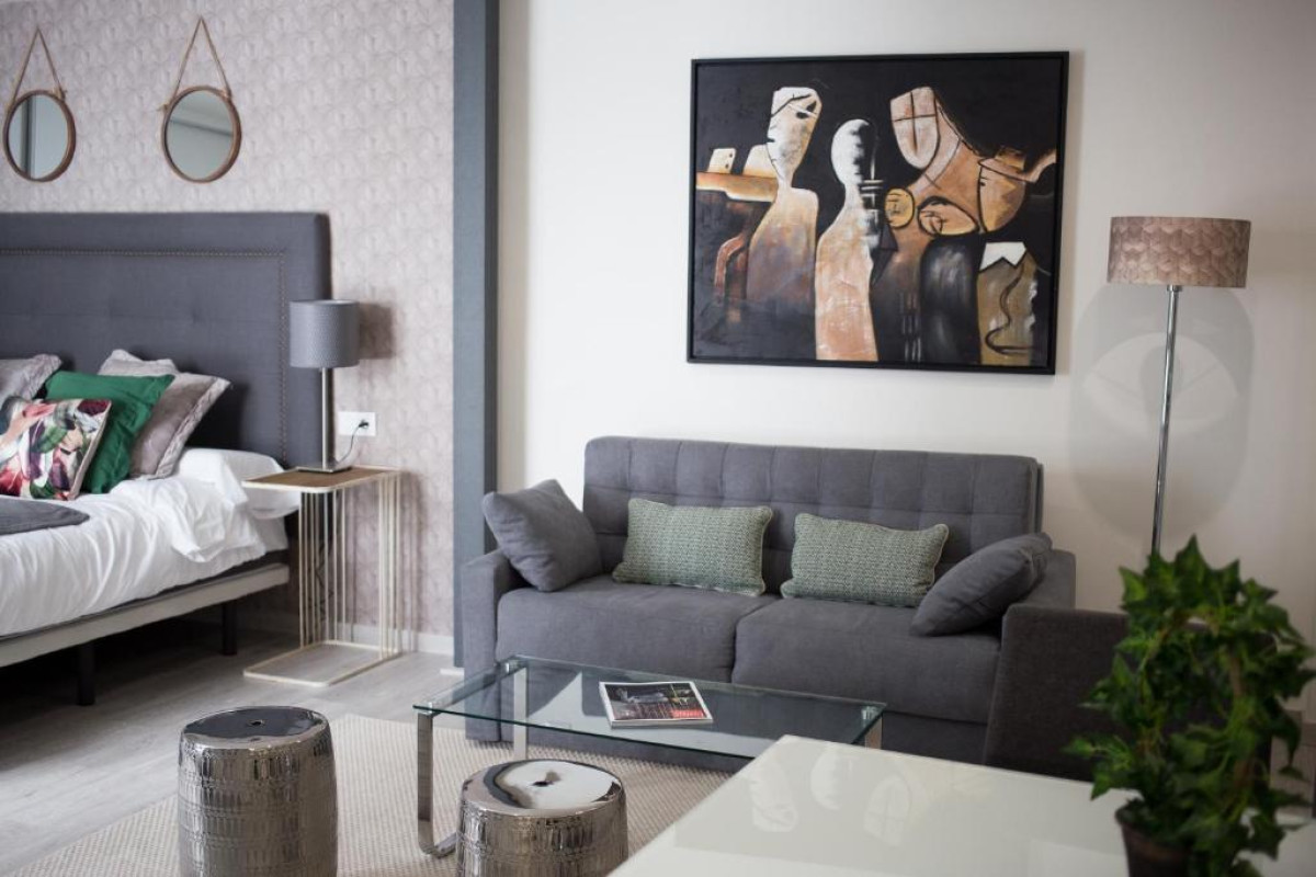 Apartamentos Soho Boutique Museo