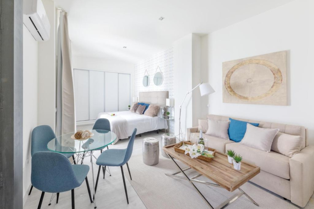 Apartamentos Soho Boutique Museo