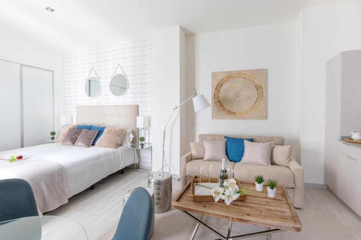 Apartamentos Soho Boutique Museo