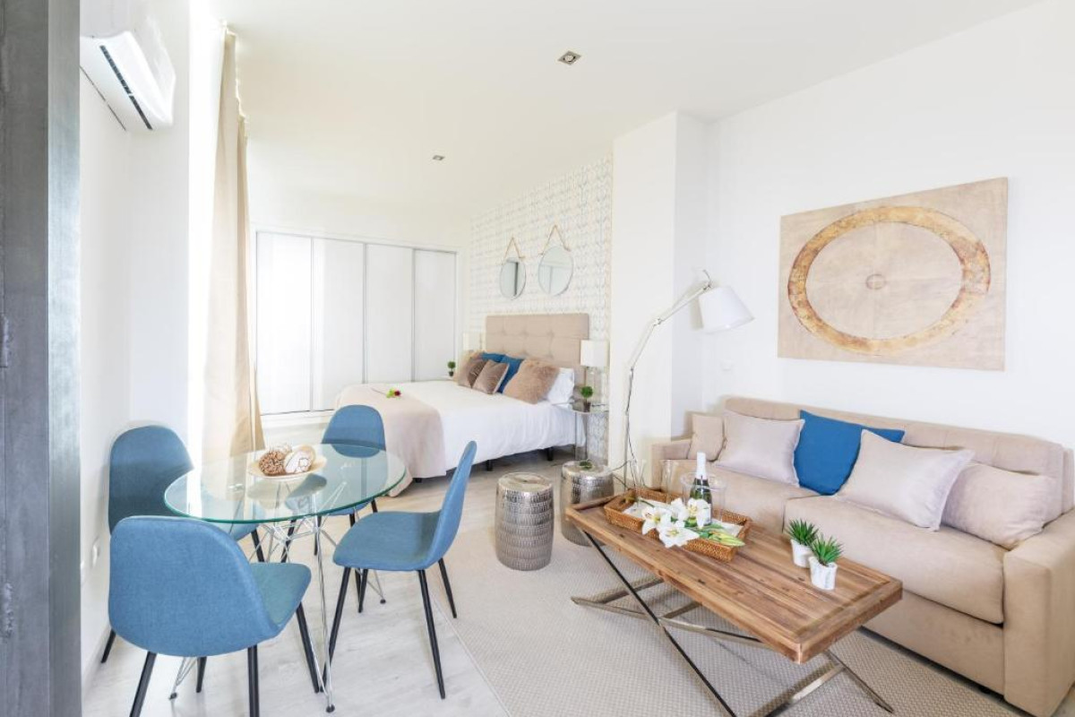 Apartamentos Soho Boutique Museo