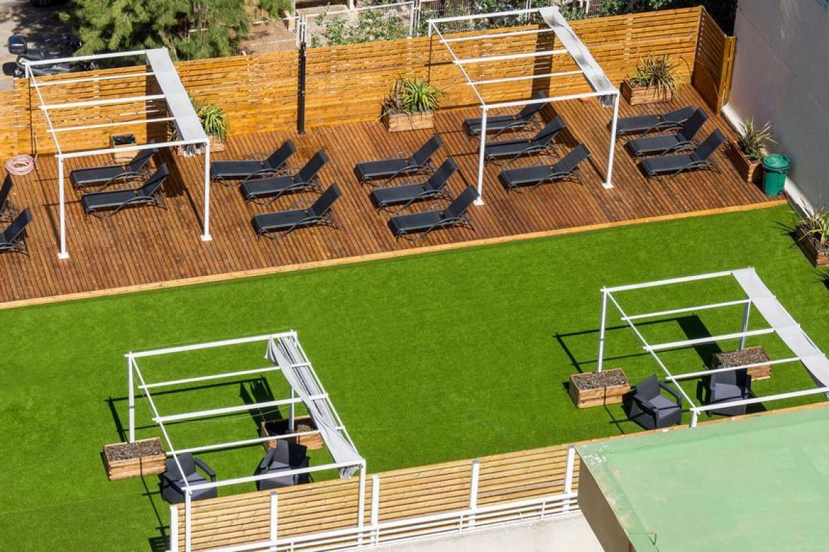 APARTAMENTOS SOL Y VERA