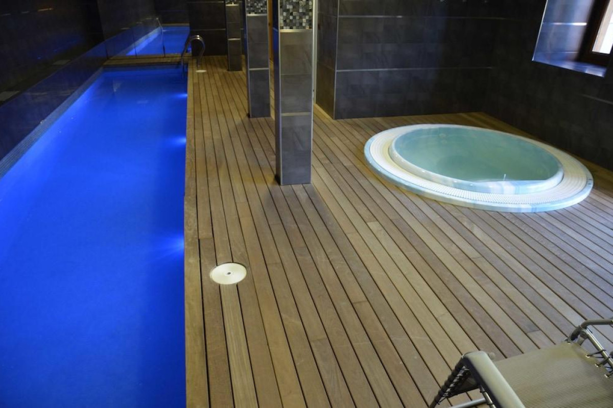Apartamentos Spa Cantabria Infinita