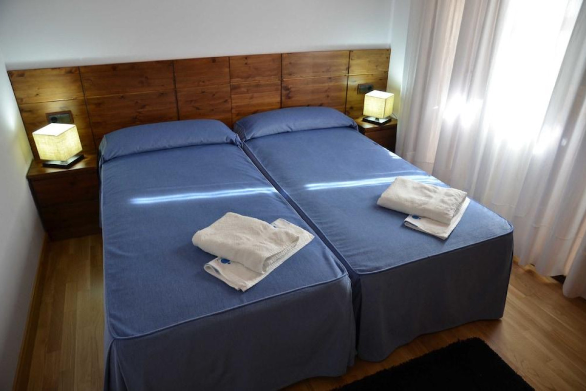 Apartamentos Spa Cantabria Infinita