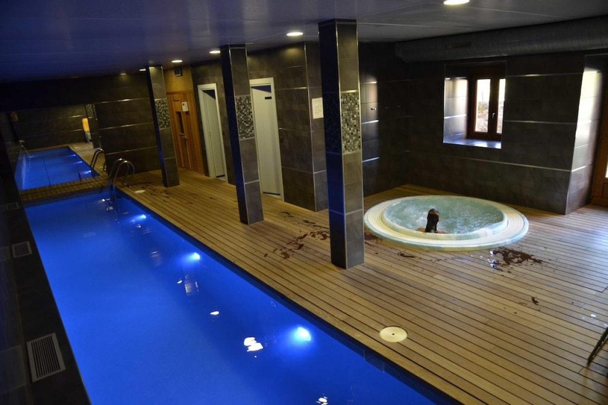 Apartamentos Spa Cantabria Infinita