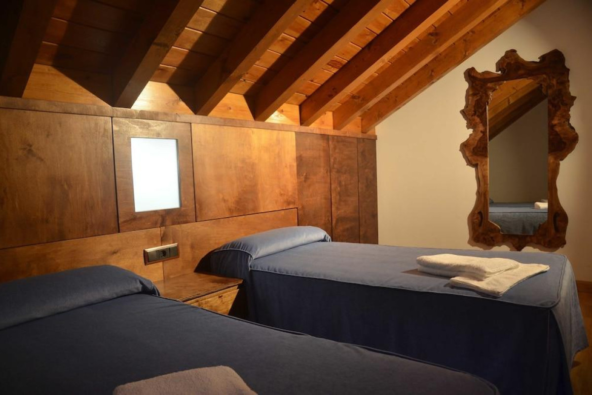 Apartamentos Spa Cantabria Infinita