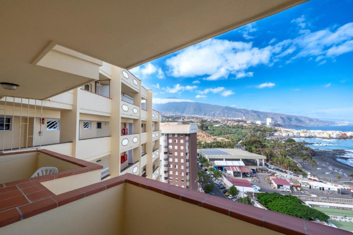 Apartamentos Teneguia