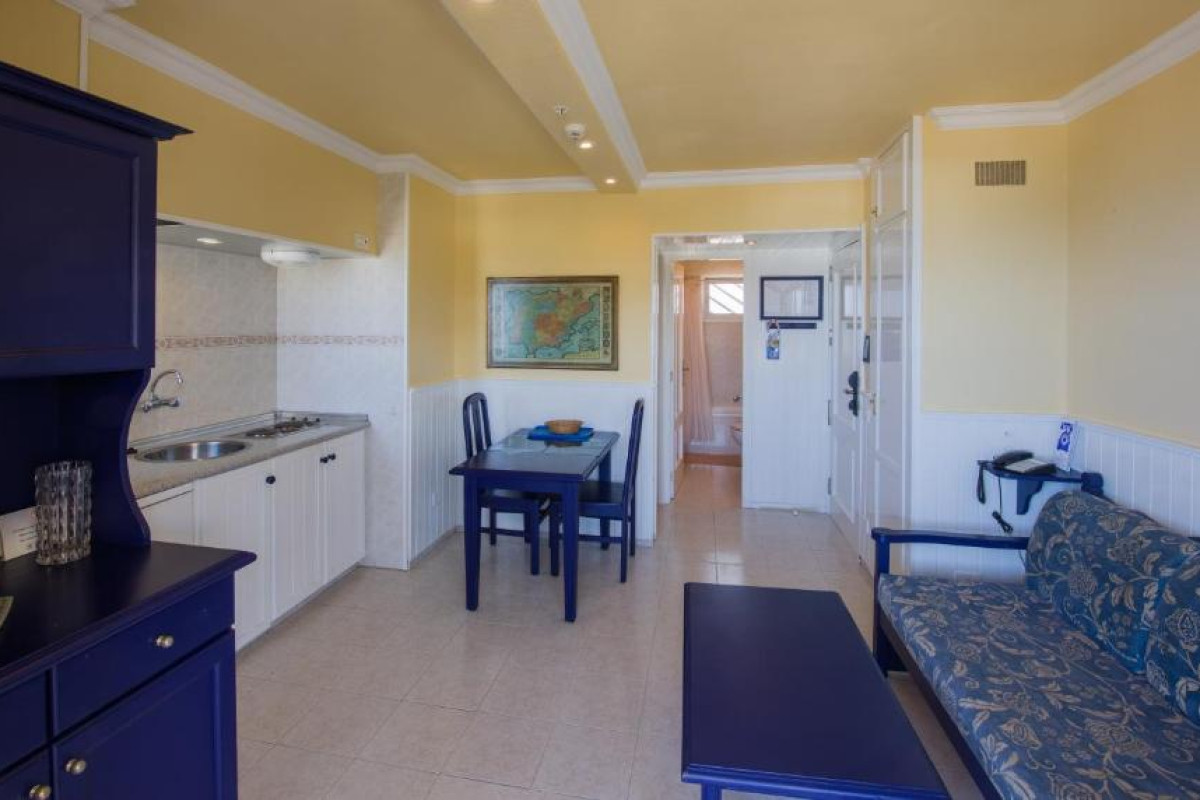 Apartamentos Teneguia