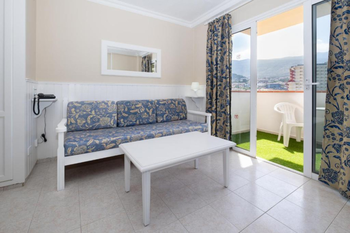 Apartamentos Teneguia
