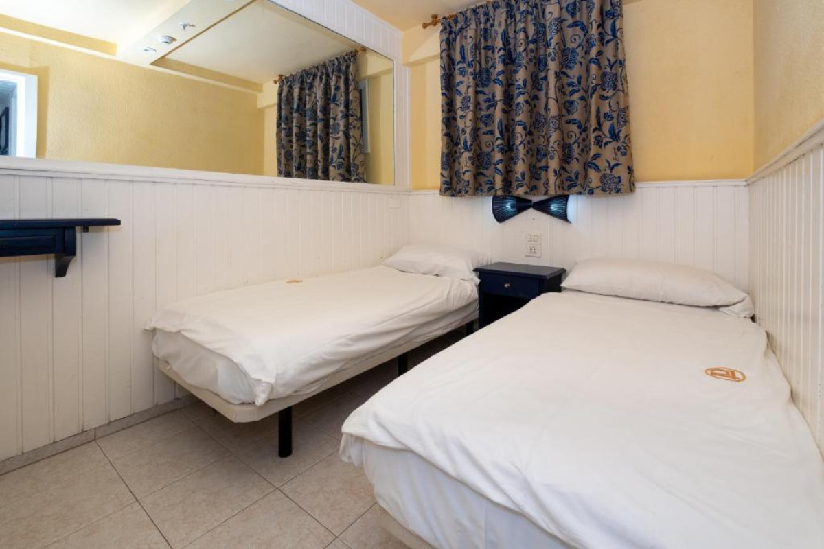 Apartamentos Teneguia