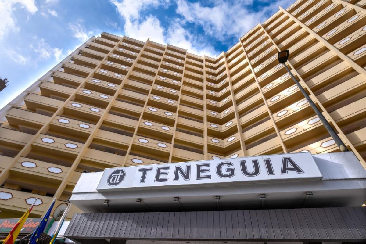 Apartamentos Teneguia