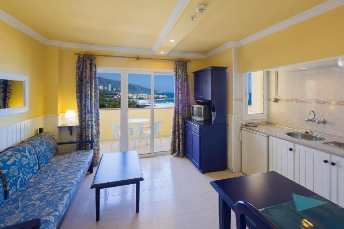 Apartamentos Teneguia