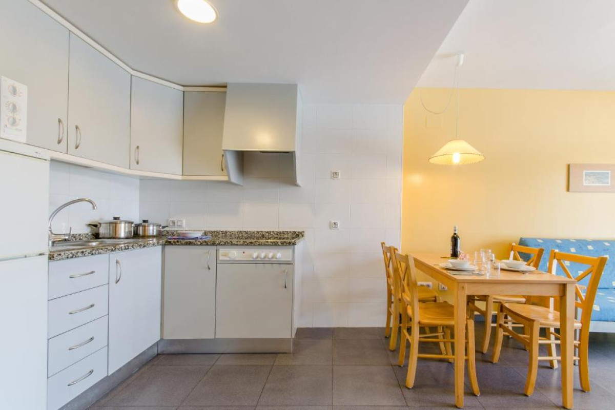 Apartamentos Terralta