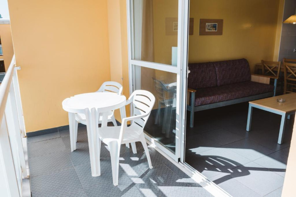 Apartamentos Terralta