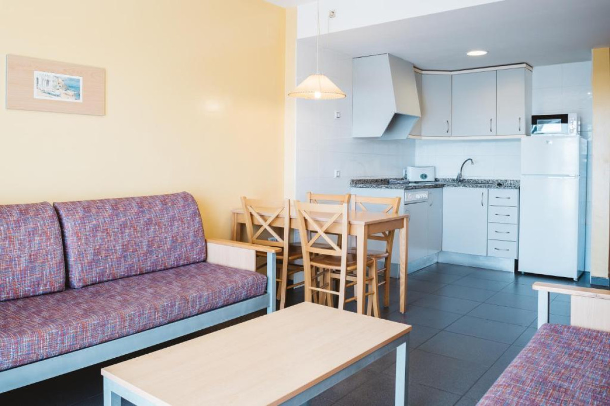 Apartamentos Terralta