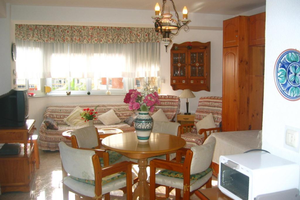 Apartamentos Terrasol Plazamar