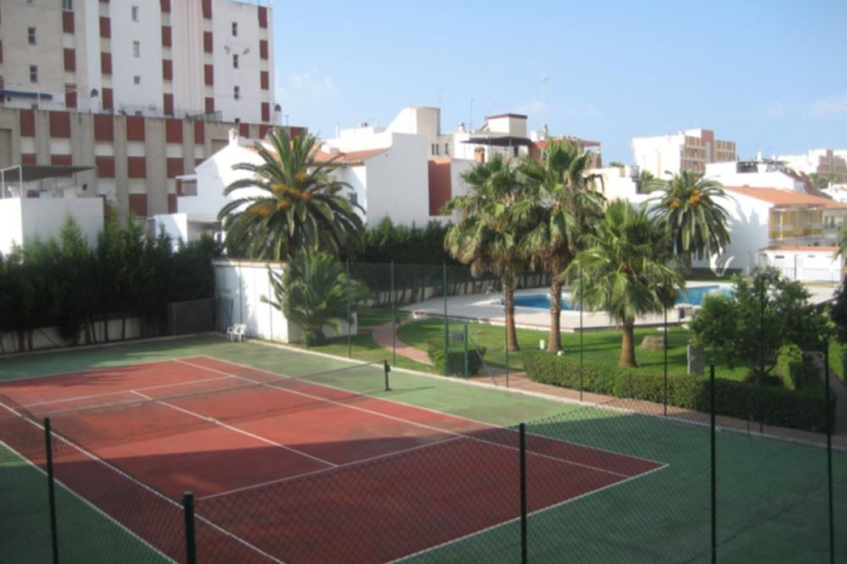 Apartamentos Terrasol Plazamar