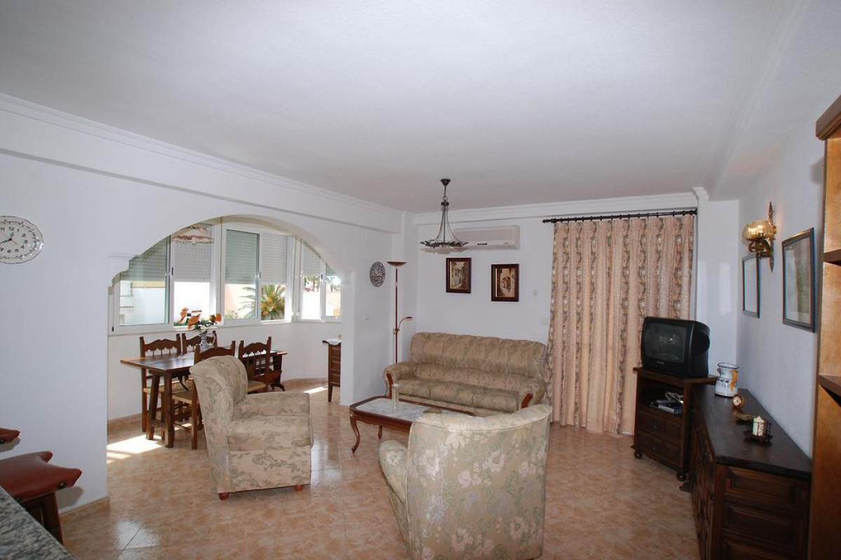Apartamentos Terrasol Plazamar