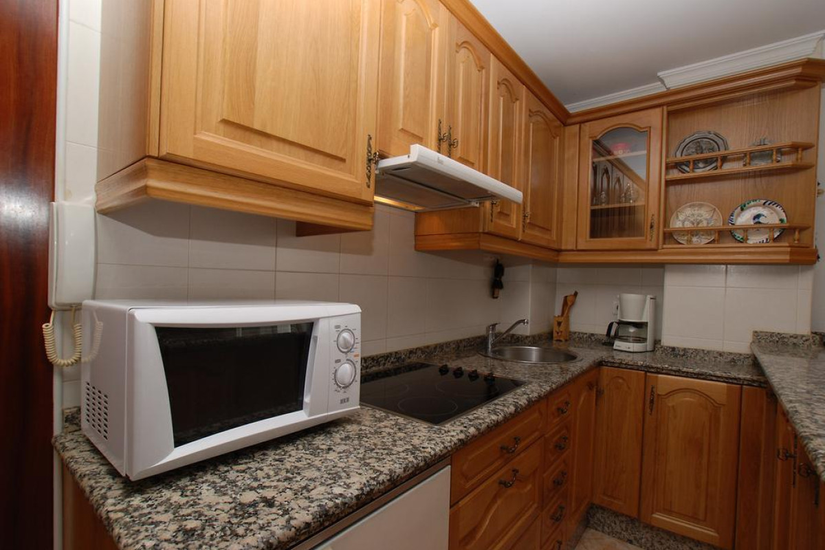Apartamentos Terrasol Plazamar