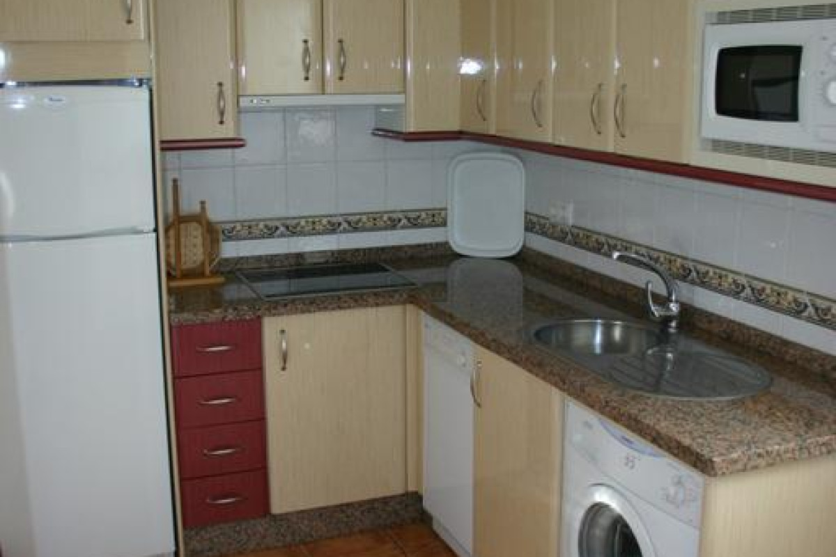 Apartamentos Turisticos Paraíso Andaluz