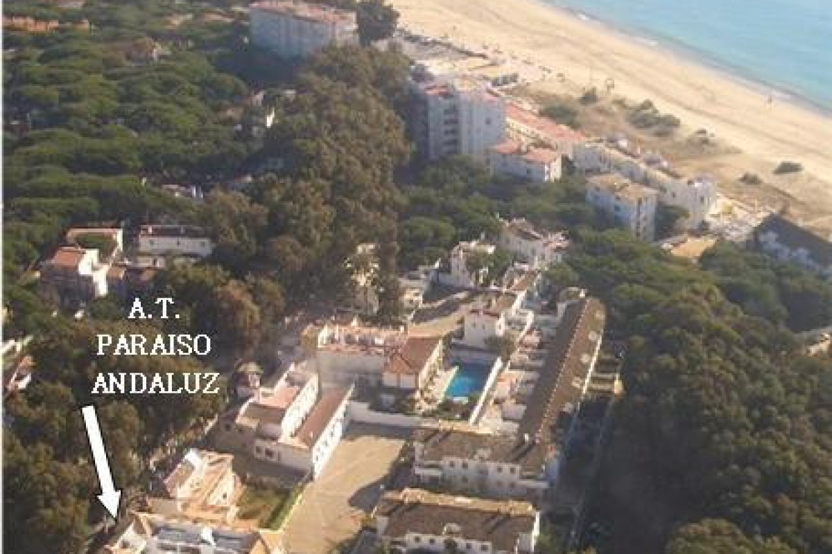Apartamentos Turisticos Paraíso Andaluz