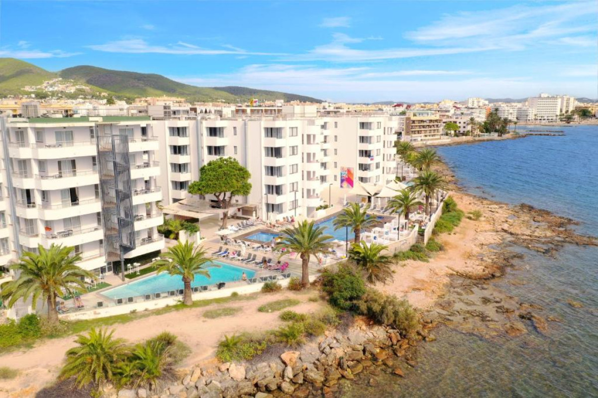 Apartamentos Vibra Jabeque Soul