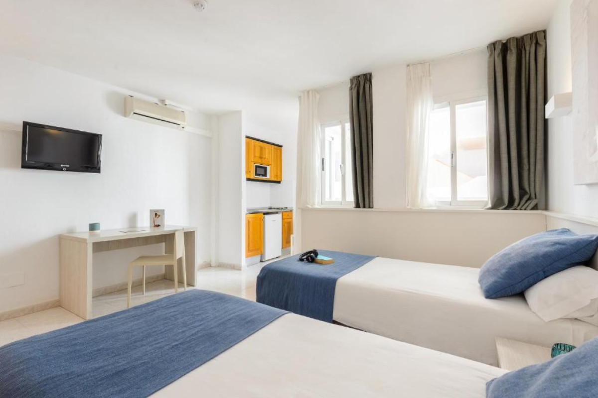Apartamentos Vibra Panoramic