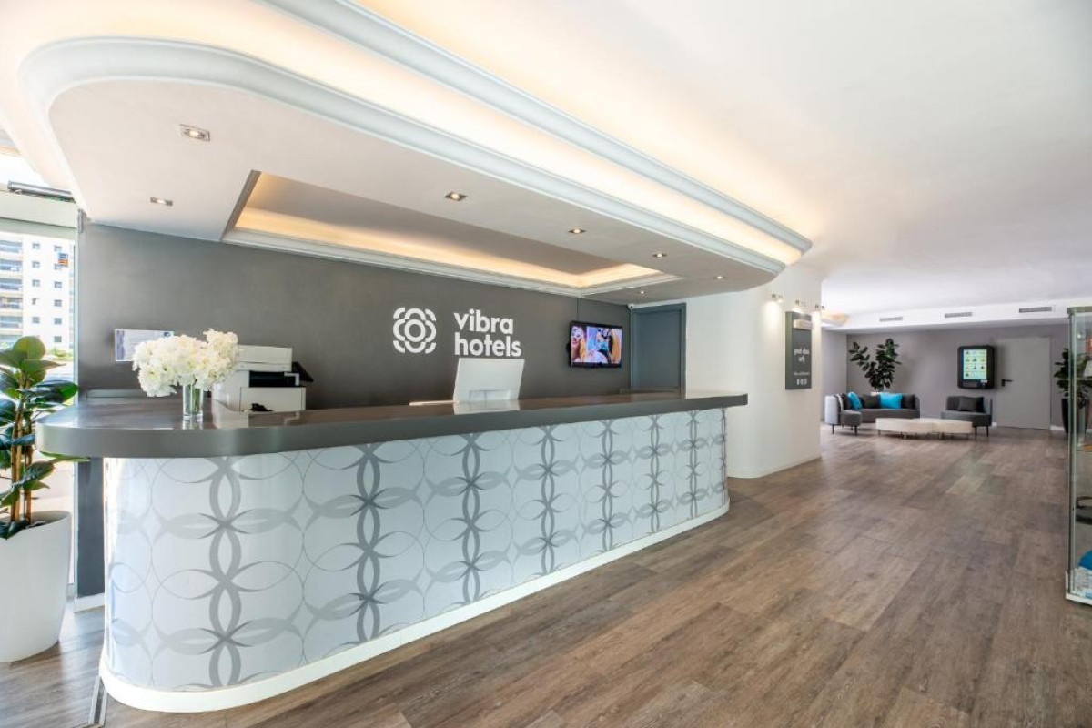 Apartamentos Vibra Tivoli