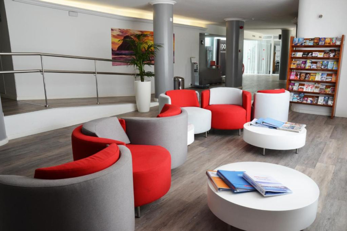 Apartamentos Vibra Tivoli