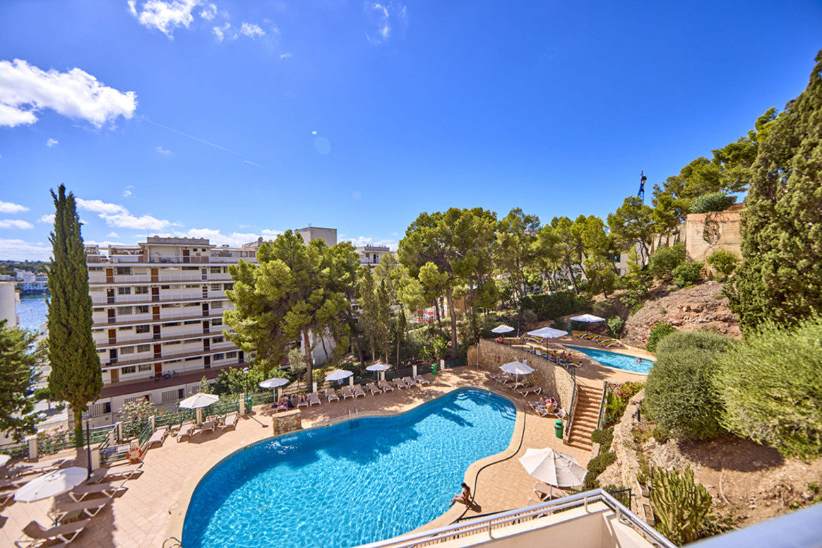 Apartamentos Vista Club