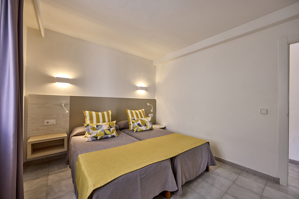Apartamentos Vista Club