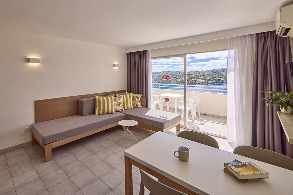 Apartamentos Vista Club